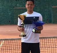 Nathan Seateun victoire